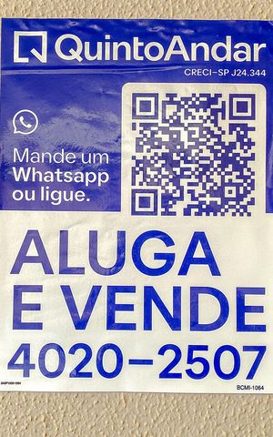 Apartamento à venda com 52m², 2 quartos e 1 vagaPlaquinha BCMI-1054