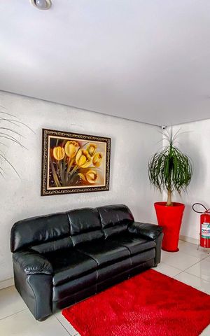 Apartamento à venda com 52m², 2 quartos e 1 vagaÁrea comum - Hall Social