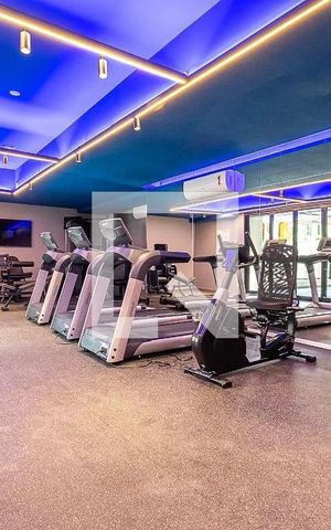 Studio para alugar com 24m², 1 quarto e sem vaga Studio para alugar com 24m², 1 quarto e sem vagaÁrea comum - Academia
