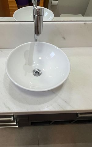 Apartamento para alugar com 65m², 1 quarto e 1 vagaBanheiro da Suíte