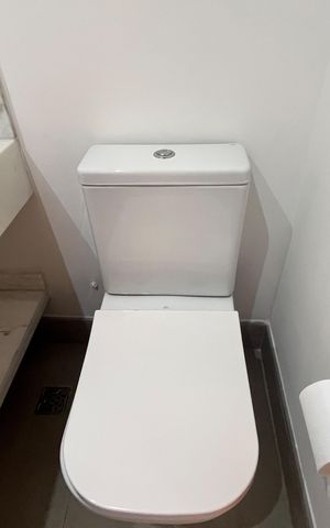 Apartamento para alugar com 65m², 1 quarto e 1 vagaLavabo