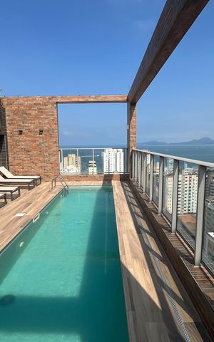 Apartamento para alugar com 65m², 1 quarto e 1 vagaÁrea comum - Piscina