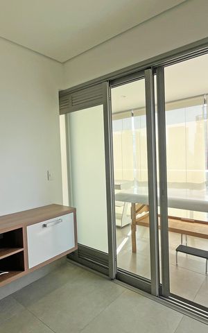 Apartamento para alugar com 65m², 1 quarto e 1 vagaSala