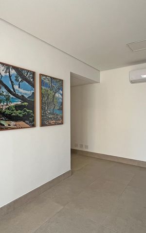 Apartamento para alugar com 65m², 1 quarto e 1 vagaSala
