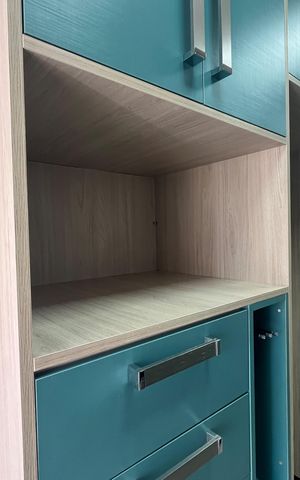 Apartamento para alugar com 65m², 1 quarto e 1 vagaCozinha
