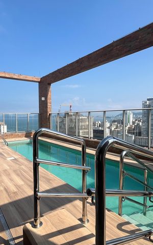 Apartamento para alugar com 65m², 1 quarto e 1 vagaÁrea comum - Piscina