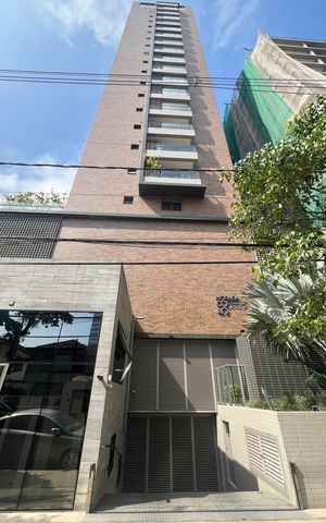Apartamento para alugar com 65m², 1 quarto e 1 vagaFachada 