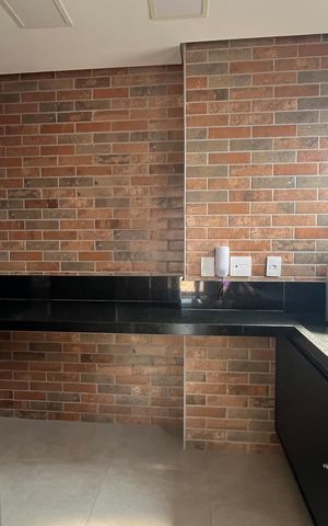 Apartamento para alugar com 65m², 1 quarto e 1 vagaÁrea comum - Churrasqueira