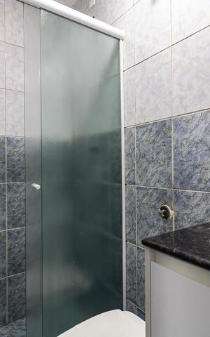 Casa para alugar com 136m², 2 quartos e 1 vaga Casa para alugar com 136m², 2 quartos e 1 vagaBanheiro 2