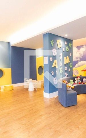 Studio à venda com 39m², 1 quarto e 1 vagaÁrea comum - Brinquedoteca