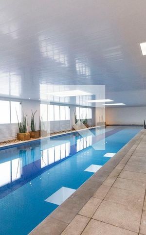 Studio à venda com 39m², 1 quarto e 1 vagaÁrea comum