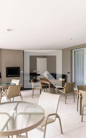 Studio à venda com 39m², 1 quarto e 1 vagaÁrea comum - Churrasqueira