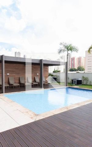 Studio à venda com 39m², 1 quarto e 1 vagaCondomínio - Piscina