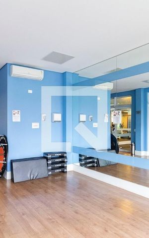 Studio à venda com 39m², 1 quarto e 1 vagaÁrea comum - Academia
