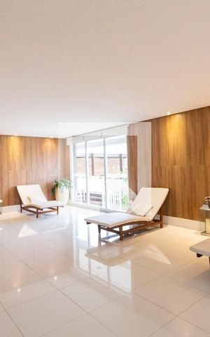 Studio à venda com 39m², 1 quarto e 1 vagaÁrea comum