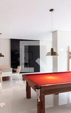 Studio à venda com 39m², 1 quarto e 1 vagaÁrea comum - Salão de Jogos