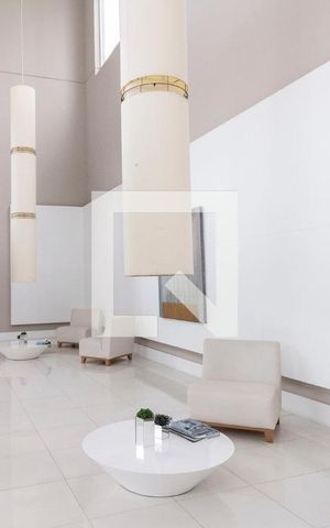 Studio à venda com 39m², 1 quarto e 1 vagaÁrea comum
