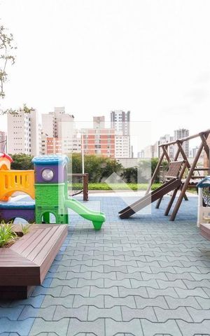 Studio à venda com 39m², 1 quarto e 1 vagaÁrea comum