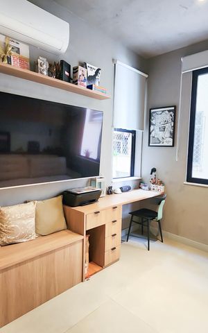 Studio à venda com 23m², 1 quarto e sem vaga Studio à venda com 23m², 1 quarto e sem vagaStudio