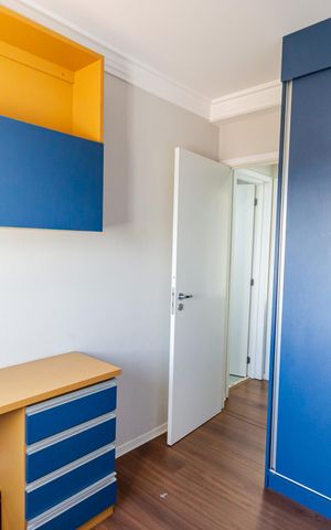 Apartamento à venda com 68m², 2 quartos e 1 vaga Apartamento à venda com 68m², 2 quartos e 1 vagaQuarto