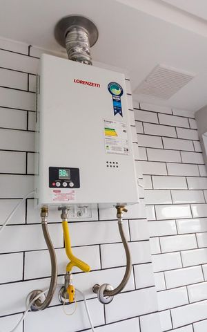 Apartamento à venda com 68m², 2 quartos e 1 vaga Apartamento à venda com 68m², 2 quartos e 1 vagaAquecedor