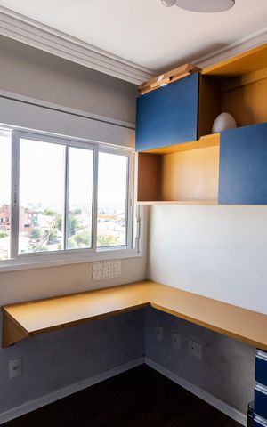 Apartamento à venda com 68m², 2 quartos e 1 vaga Apartamento à venda com 68m², 2 quartos e 1 vagaQuarto