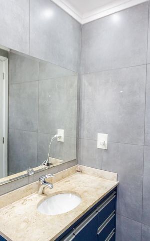 Apartamento à venda com 68m², 2 quartos e 1 vaga Apartamento à venda com 68m², 2 quartos e 1 vagaBanheiro
