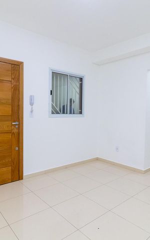 Apartamento para alugar com 45m², 2 quartos e sem vagaSala