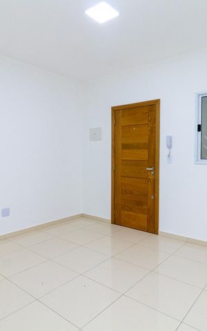 Apartamento para alugar com 45m², 2 quartos e sem vagaSala