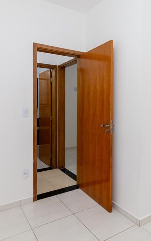 Apartamento para alugar com 45m², 2 quartos e sem vagaQuarto 1