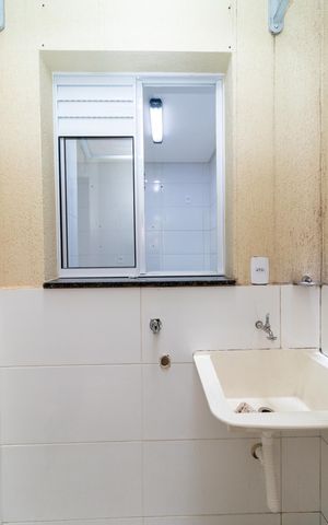Apartamento para alugar com 45m², 2 quartos e sem vagaÁrea de Serviço