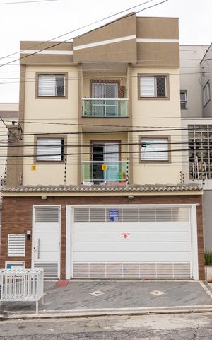 Apartamento para alugar com 45m², 2 quartos e sem vagaFachada