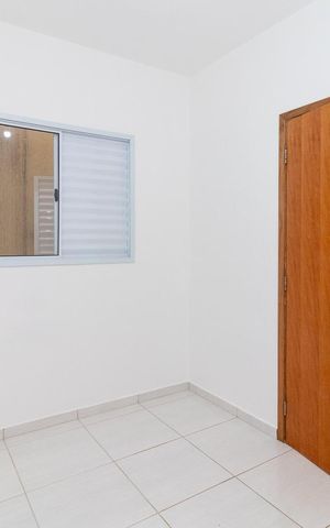 Apartamento para alugar com 45m², 2 quartos e sem vagaQuarto 2