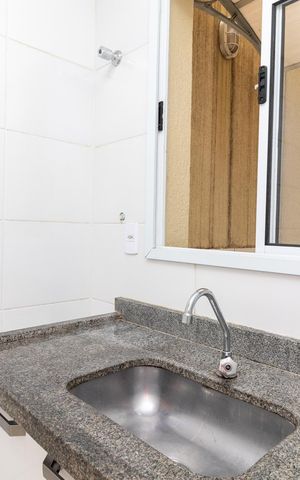 Apartamento para alugar com 45m², 2 quartos e sem vagaCozinha