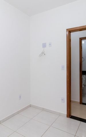 Apartamento para alugar com 45m², 2 quartos e sem vagaQuarto 1