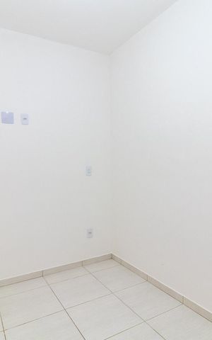 Apartamento para alugar com 45m², 2 quartos e sem vagaQuarto 1