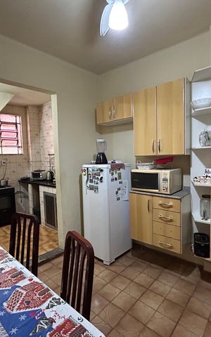 Casa à venda com 220m², 3 quartos e sem vagaCozinha