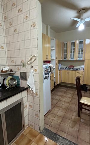 Casa à venda com 220m², 3 quartos e sem vagaCozinha