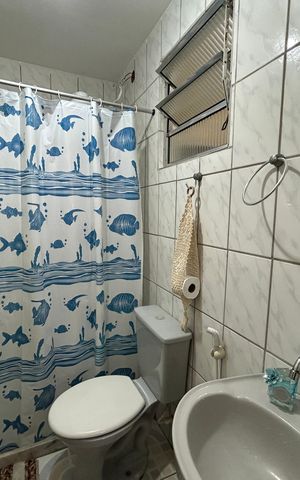 Casa à venda com 220m², 3 quartos e sem vagaBanheiro Suíte 
