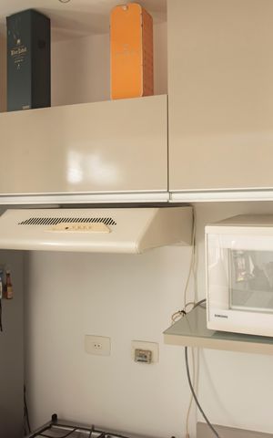 Apartamento para alugar com 50m², 1 quarto e 1 vagaCozinha