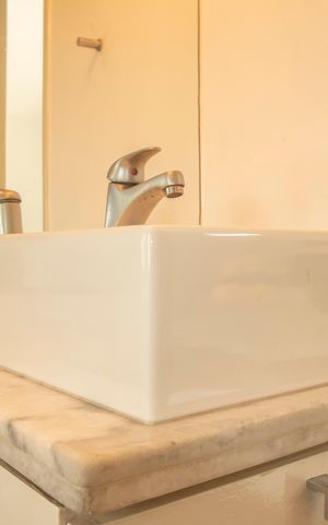 Apartamento para alugar com 50m², 1 quarto e 1 vagaBanheiro da Suíte