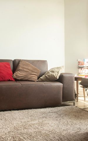 Apartamento para alugar com 50m², 1 quarto e 1 vagaSala
