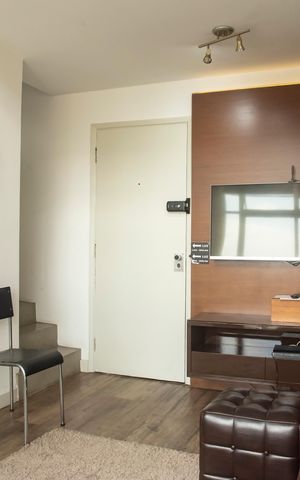 Apartamento para alugar com 50m², 1 quarto e 1 vagaSala