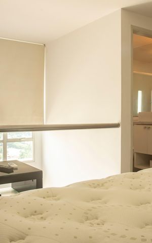 Apartamento para alugar com 50m², 1 quarto e 1 vagaSuíte