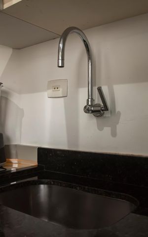 Apartamento para alugar com 50m², 1 quarto e 1 vagaCozinha