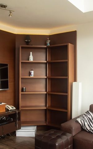 Apartamento para alugar com 50m², 1 quarto e 1 vagaSala