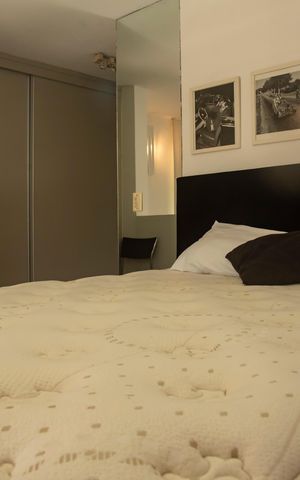 Apartamento para alugar com 50m², 1 quarto e 1 vagaSuíte