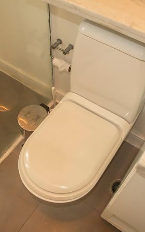 Apartamento para alugar com 50m², 1 quarto e 1 vagaBanheiro da Suíte