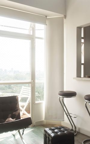 Apartamento para alugar com 50m², 1 quarto e 1 vagaSala