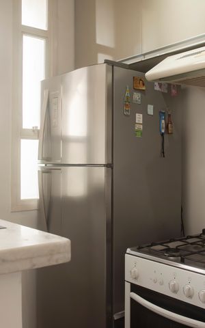 Apartamento para alugar com 50m², 1 quarto e 1 vagaCozinha